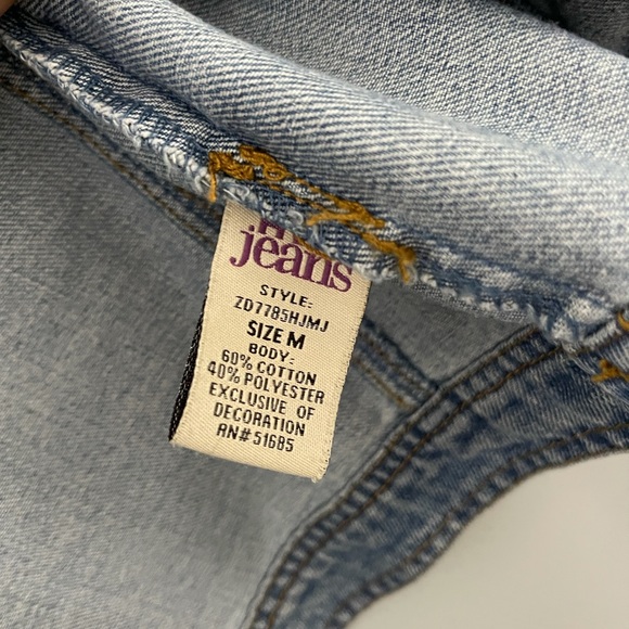 Jean Jacket - Picture 4 of 4